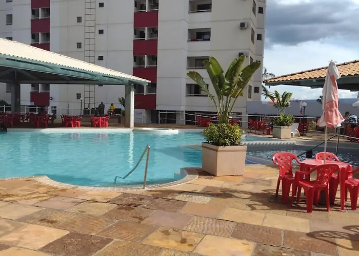 diRoma Fiore Hoteis Caldas Novas com um dia de acesso aos 3 melhores Parques, Acqua Park, Splash, Slide