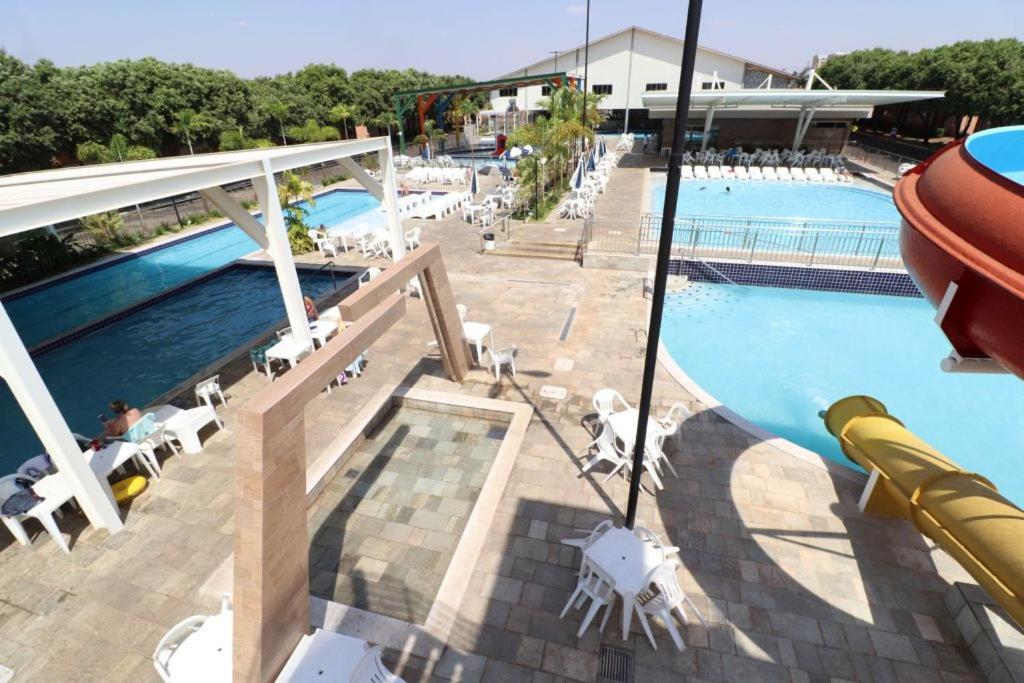 Apartamento Diroma Fiore, Com Acqua Park *