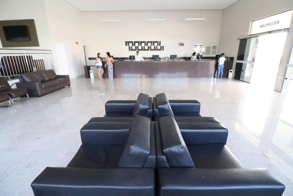 Apartamento Diroma Fiore, Com Acqua Park Caldas Novas