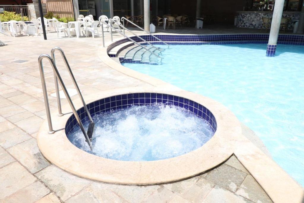 Diroma Fiore, Com Acqua Park Apartamento Caldas Novas