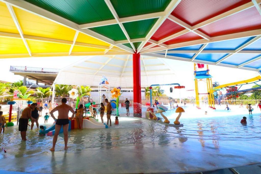 Apartamento Diroma Fiore, Com Acqua Park *