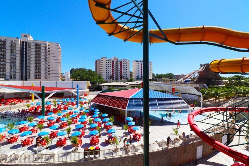 Apartamento Diroma Fiore, Com Acqua Park *